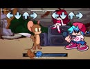 Vanishing - FNF The Basement Show (Tom & Jerry)
