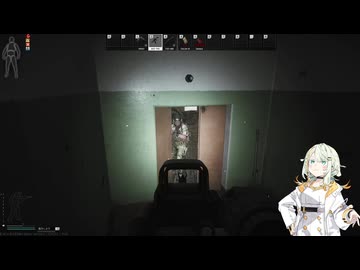 【EFT PvE】#2　う〇こキーと徘徊老人【VOICEROID実況】
