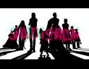 【MMDツイステ】３年生ズとグリムのShadow Shadow