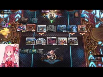 MTGA【MTGアリーナ】　レア取りクイックドラフト　霊気走破④-2