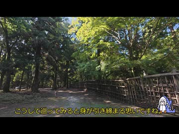 【日帰り旅行】夏の奈良旅行【一人旅】【ボイスロイド】【紲星あかり】