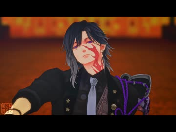 【MMD刀剣乱舞】実休光忠に「アンコールダンス」を踊って貰いたかった【MMD夏祭り2025】