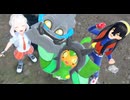 【女性のんびり実況】ポケモンSV ゼロの秘宝（碧の仮面） Part9