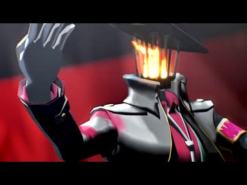 【# コンパスMMD】アンコールダンス【イグニス】