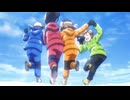 【MAD】青春への一歩【宇宙よりも遠い場所】
