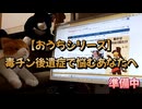 【おうちシリーズ】毒チン後遺症に悩むあなたへ