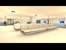 【VRChatワールド紹介】病院の待合室_HospitalWaitingRoom