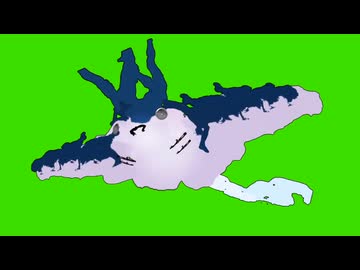 マンタイン（アメリカンのすがた）