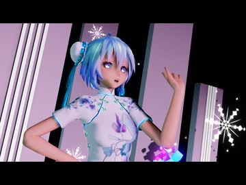 【MMD夏祭り2025】   プレイ  (初音ミク誕生祭2025)