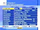 Sky EPG Music 2009 Track 7