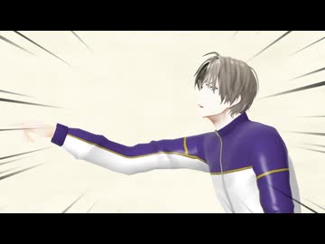 【MMD刀剣乱舞】パスポート取りたいやつ
