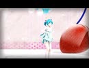 【MMD】チェリーポップ/初音ミク