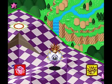 【カービィボウル】クラッコジャンプ【テクニック】