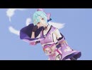 【.LiveMMD】telephone【ヤマトイオリ】