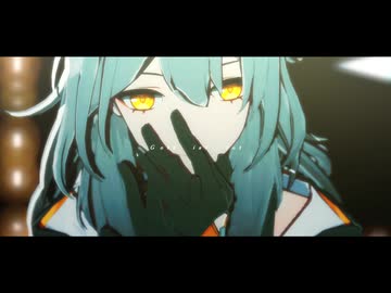 【崩スタMMD】神っぽいな【星/三月なのか/丹恒】