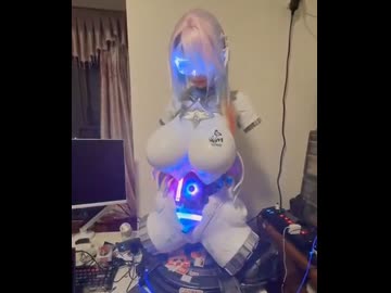 ホモと見るメカ少女と化したPC