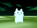 【平面猫】ＭＭＤで遊んでみた【遭遇】