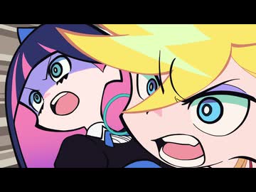 New PANTY ＆ STOCKING with GARTERBELT【CENSORED版】EPISODE.16/EPISODE.17/EPISODE.18「インターネットをやっつけろ／インターネットたちの沈黙／ファ・ファ・フ*ック」