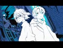 【ボカロP2人が歌ってみた】『Boi 』by 陽澄リョウ & Shin【歌コレ2025秋グループ】