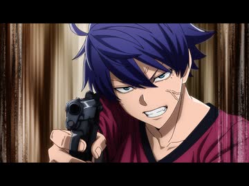 桃源暗鬼　#08　頼りない武勇伝