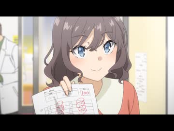 青春ブタ野郎はサンタクロースの夢を見ない　第9話　I need you