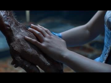 【AI拓也映画風PV】不思議の国のアリスと拓也