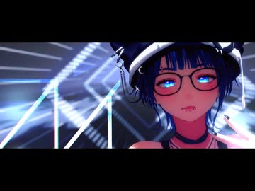 【MMD】『プレイ』を踊ってみた  [HD/60fps]【#新人Vtuber / #眞白そら】