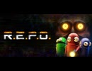 【R.E.P.O】ちょっと怖い…よね？#1