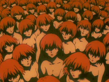 新世紀エヴァンゲリオン　第26話　世界の中心でアイを叫んだけもの