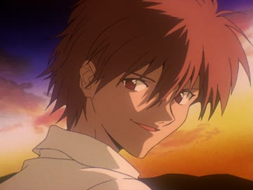 新世紀エヴァンゲリオン　第24話　最後のシ者