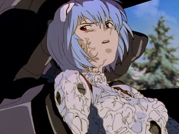 新世紀エヴァンゲリオン　第23話　涙