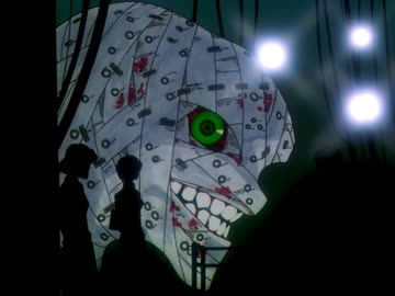 新世紀エヴァンゲリオン　第20話　心のかたち 人のかたち