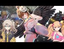【Turret Girls】タレットと少女のエンドレスモードで遊ぶギャルとメスガキ【春日部つむぎ/リリンちゃん/実況】