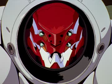 新世紀エヴァンゲリオン　第10話　マグマダイバー