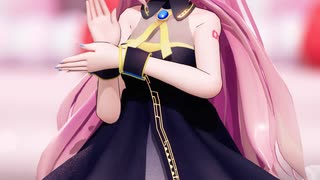 MMD】わたしの一番かわいいところ / Sour式巡音ルカ【サビ