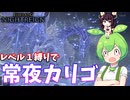夜渡り上手ずんだもんたん【ELDEN RING NIGHTREIGN】（レベル１縛り常夜カリゴ鉄の目）■47