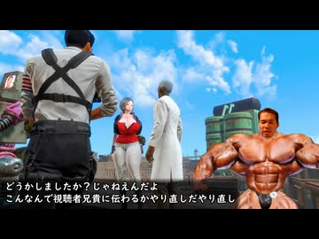 おまけアニメ顔種族の裏技　EDセルフ比較その2 ＆mp21のオマケNGシーン