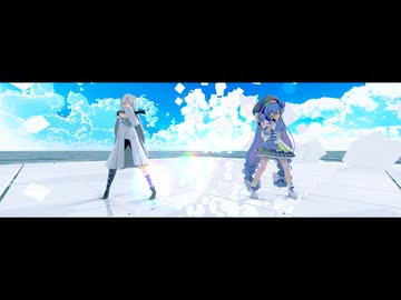 【MMD】Prhythmatic/星界・音街ウナ