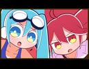やる気が出ない歌 / 初音ミク・重音テト