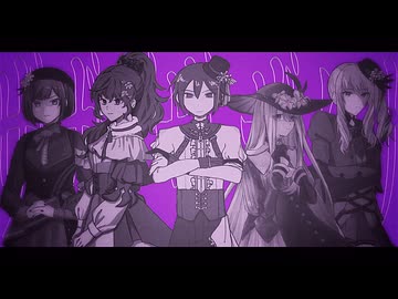 【手描きプロセカ】ザムザ【合作】