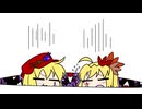 【東方手書き】ブチギレ！！れいむちゃん☆3441