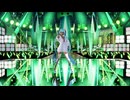 【初音ミク誕生祭2025】【Ray-mmd】つみ式ミクさんがライブステージでぽっぴっぽー