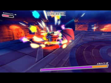 【星のカービィDis】The アルティメットカップZ EX マスクドハンマー(アイテムなし) 09:36.98【ゆっくり解説】