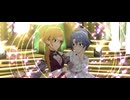 #豊川風花生誕祭2025  ミリシタMV 「99 Nights」 莉緒・風花 SHS ～with glasses～