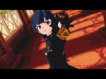 霰ちゃんのカッコイイ動画