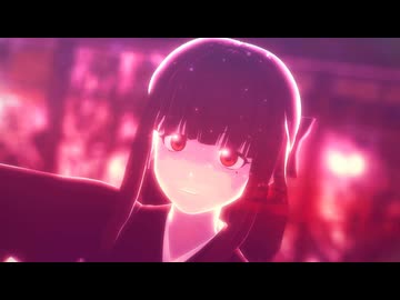 【ゲ謎MMD】一花依世界 ～君がいる世界へ～（たみ式龍賀沙代）