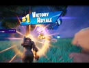 【Fortnite】2025/08/31ビクロイするだけの動画