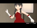 【MMD艦これ】　ももち　シザーハンズ