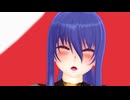 対魔忍MMD 秋山凜子　おちゃめ機能