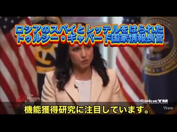 【速報】「ロシアのスパイ」レッテル攻撃の真相‼️ 皆さん、驚きのニュースです